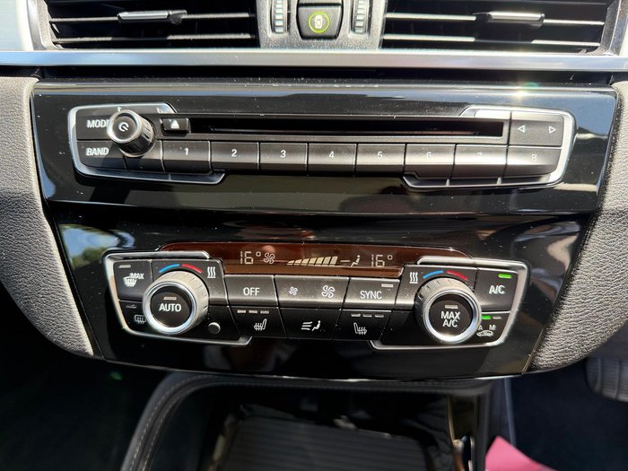 2016 BMW X1 xDrive25i