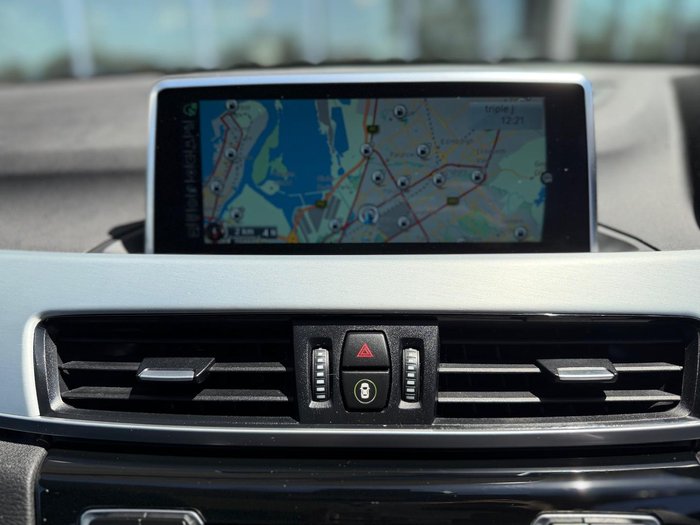 2016 BMW X1 xDrive25i