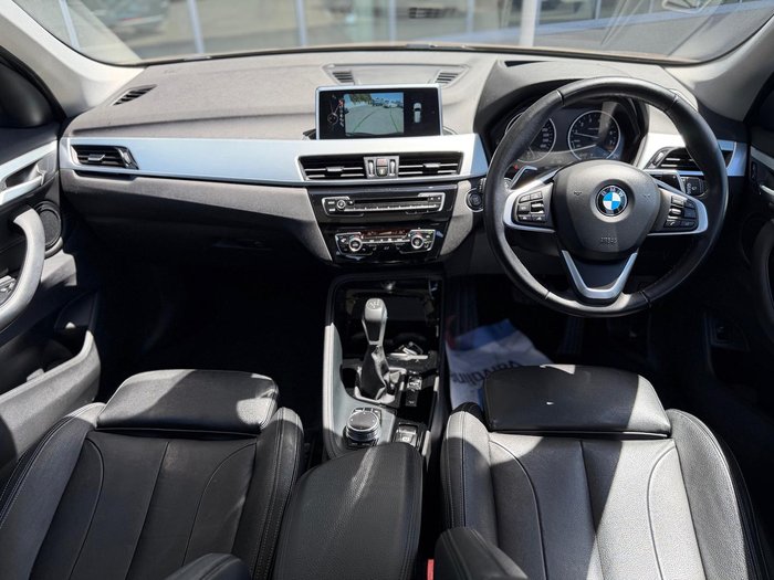 2016 BMW X1 xDrive25i