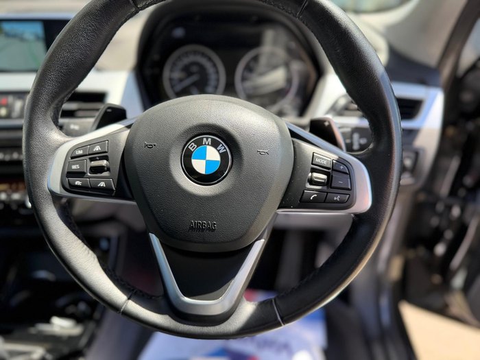 2016 BMW X1 xDrive25i