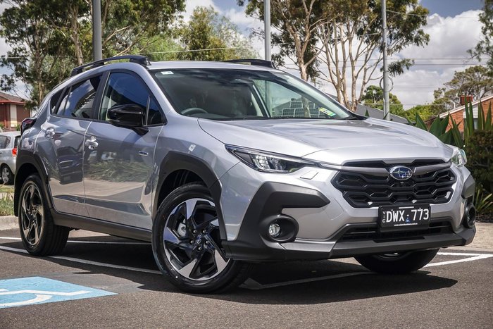 2025 Subaru Crosstrek Hybrid S