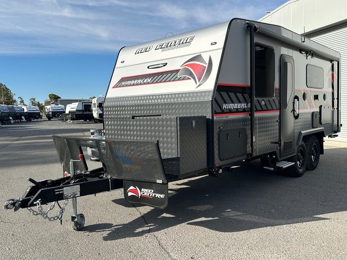 2025 Red Centre Kimberley 196 Type B (Was $122,990 now $110,990)