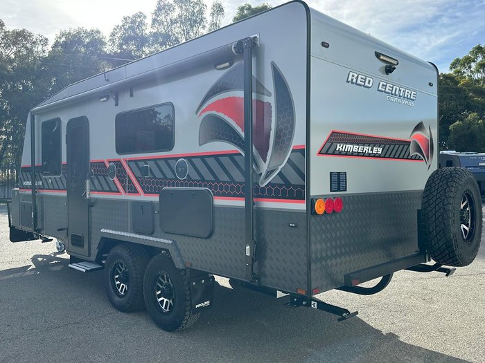 2025 Red Centre Kimberley 196 Type B (Was $122,990 now $110,990)