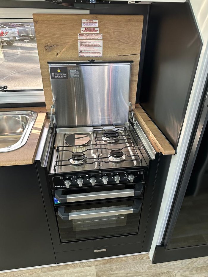 2025 Red Centre Kimberley 196 Type B (Was $122,990 now $110,990)