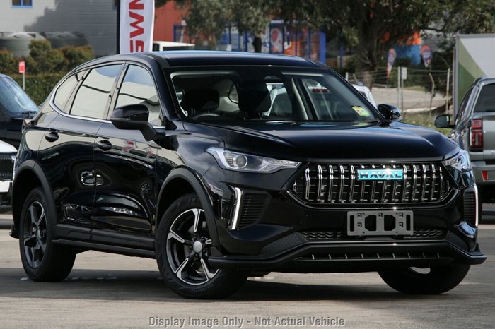2025 GWM Haval Jolion