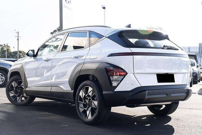 2025 Hyundai Kona Elite