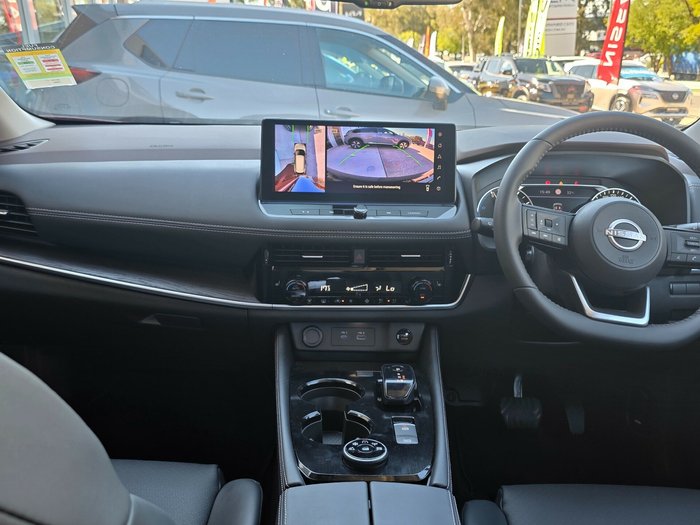 2025 Nissan X-TRAIL ST-L e-POWER