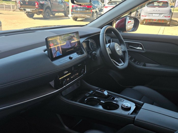 2025 Nissan X-TRAIL ST-L e-POWER