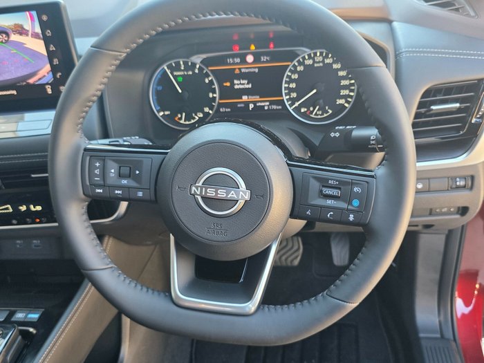 2025 Nissan X-TRAIL ST-L e-POWER