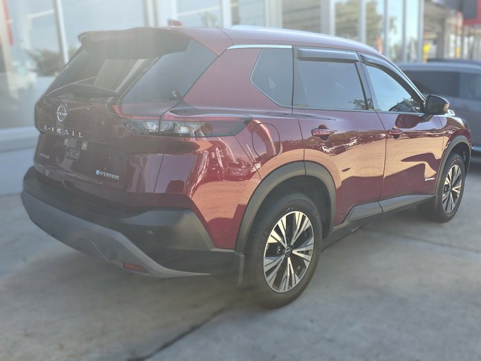 2025 Nissan X-TRAIL ST-L e-POWER