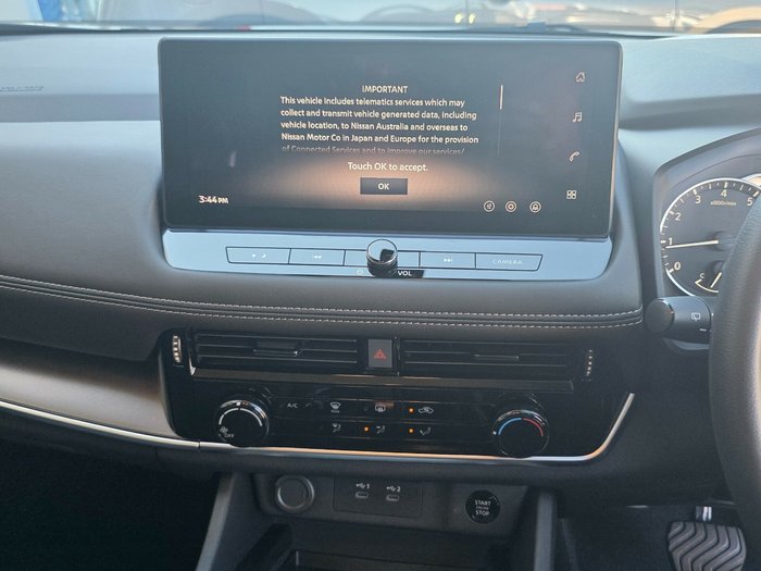 2025 Nissan X-TRAIL ST