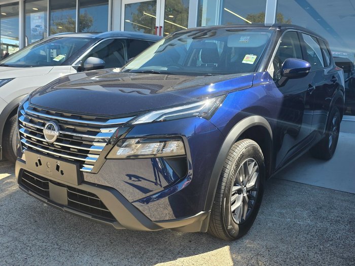 2025 Nissan X-TRAIL ST