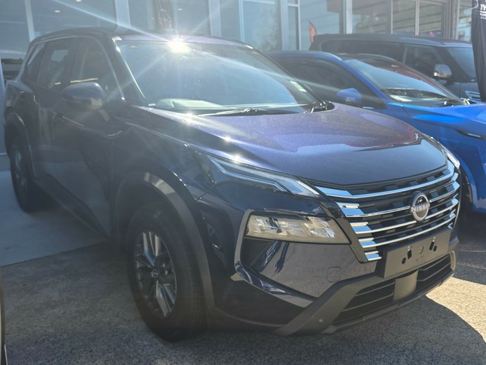 2025 Nissan X-TRAIL ST