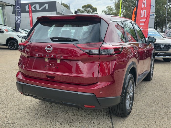 2026 Nissan X-TRAIL ST