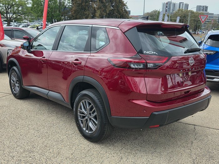 2026 Nissan X-TRAIL ST