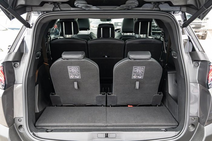 2022 Peugeot 5008 GT