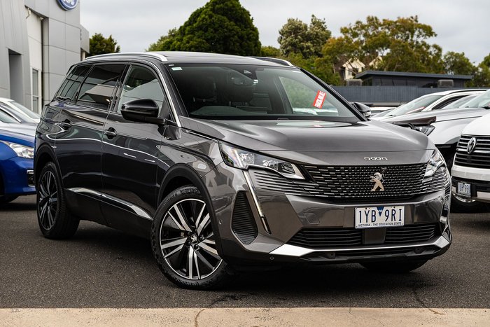 2023 Peugeot 5008