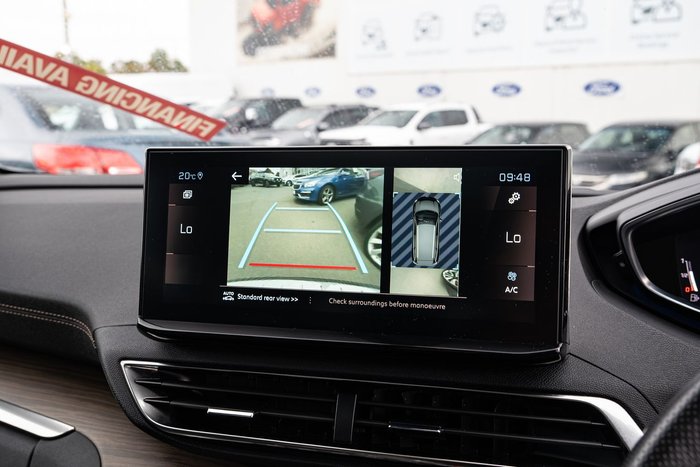 2022 Peugeot 5008 GT