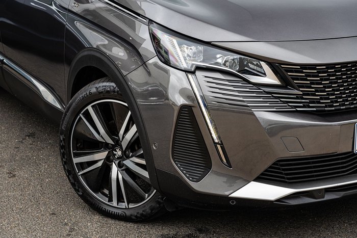 2022 Peugeot 5008 GT