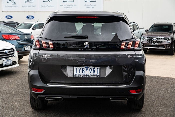 2022 Peugeot 5008 GT