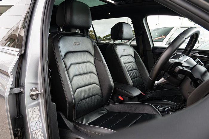 2019 Volkswagen Tiguan 162TSI Highline Allspace