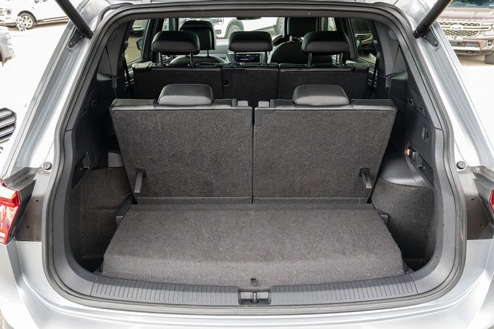 2019 Volkswagen Tiguan 162TSI Highline Allspace