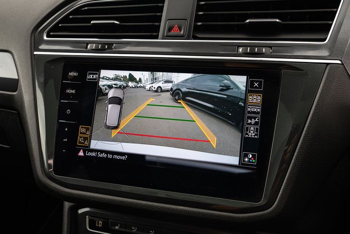 2019 Volkswagen Tiguan 162TSI Highline Allspace