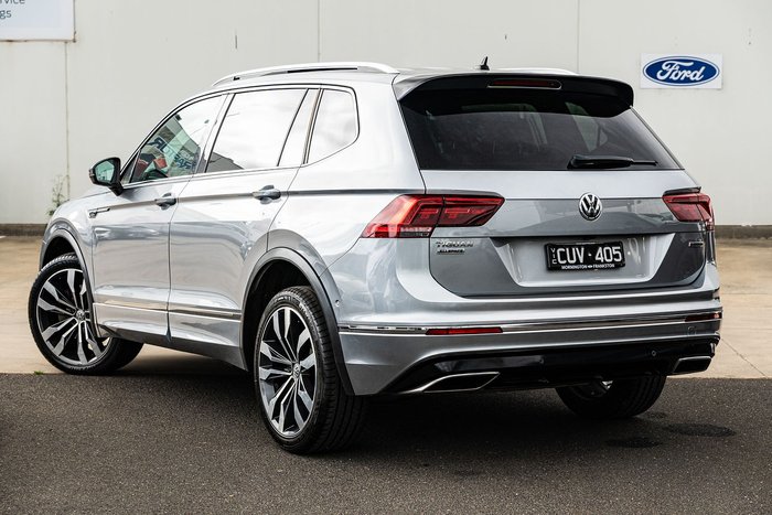 2019 Volkswagen Tiguan 162TSI Highline Allspace