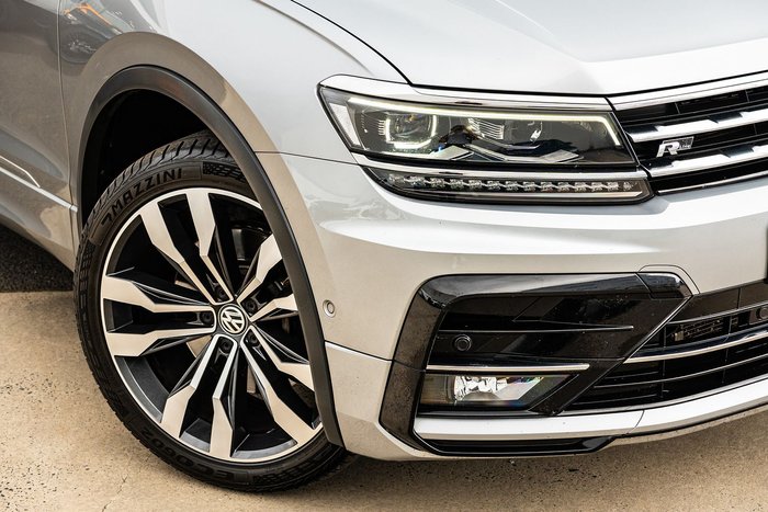 2019 Volkswagen Tiguan 162TSI Highline Allspace