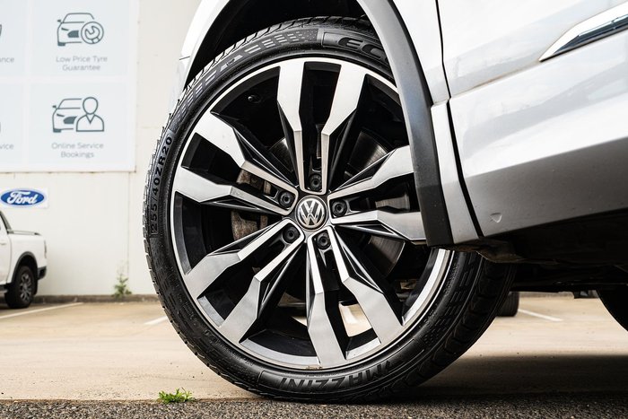 2019 Volkswagen Tiguan 162TSI Highline Allspace