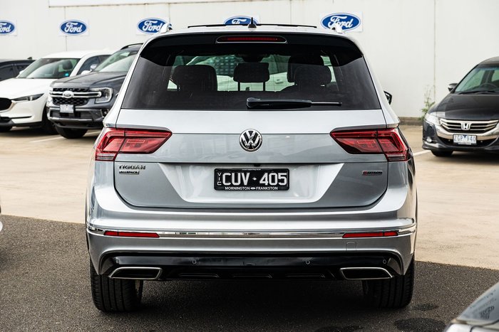 2019 Volkswagen Tiguan 162TSI Highline Allspace