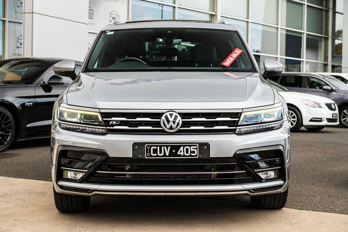 2019 Volkswagen Tiguan 162TSI Highline Allspace