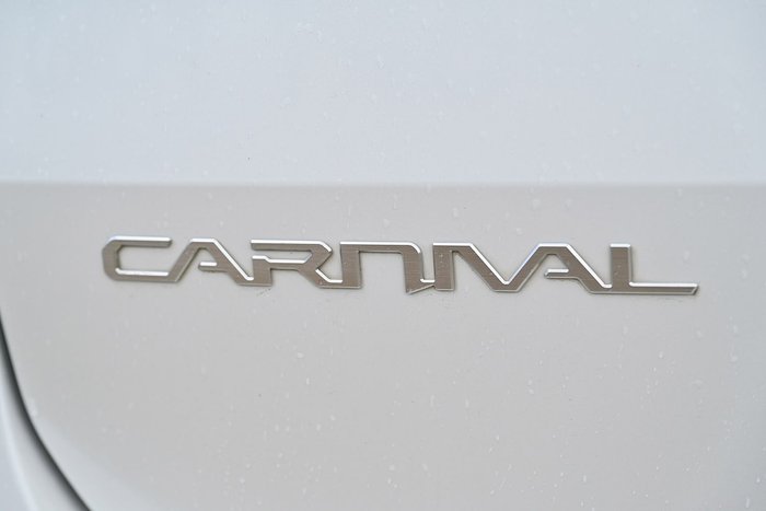 2022 Kia Carnival S