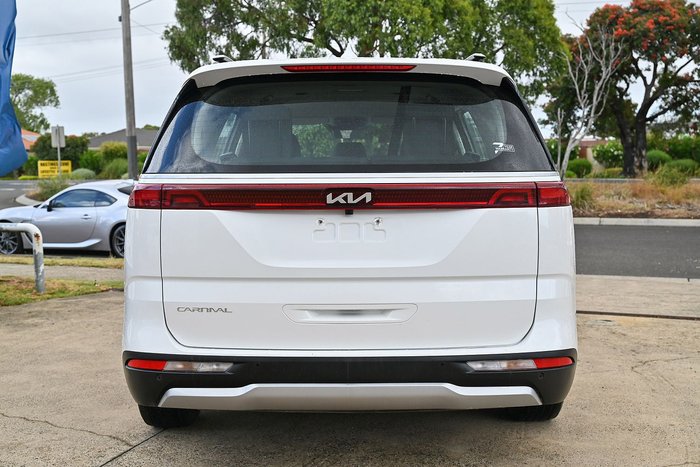 2022 Kia Carnival S