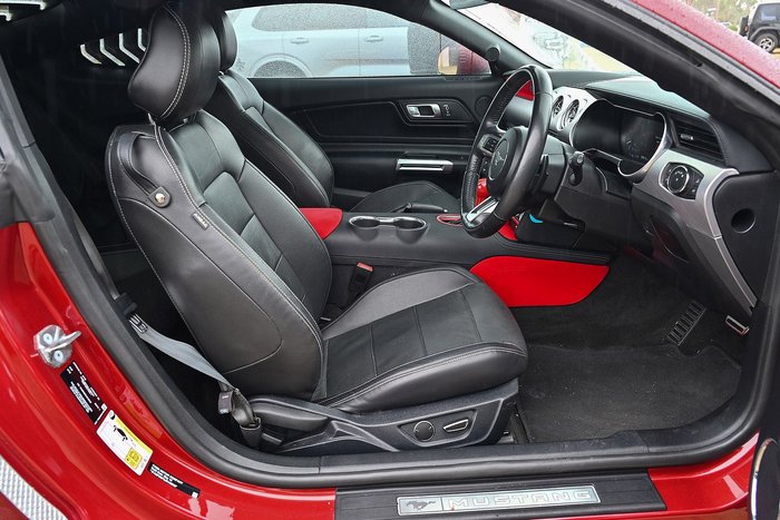 2018 Ford Mustang GT