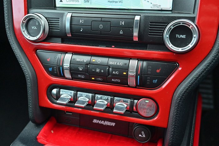 2018 Ford Mustang GT