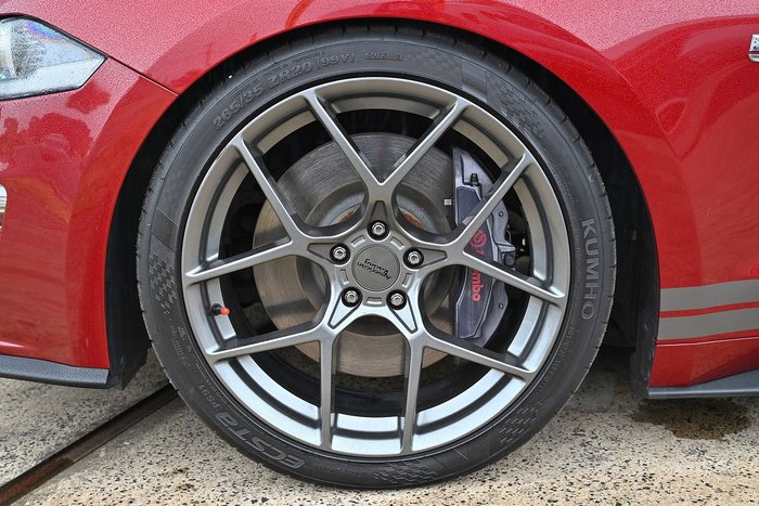 2018 Ford Mustang GT