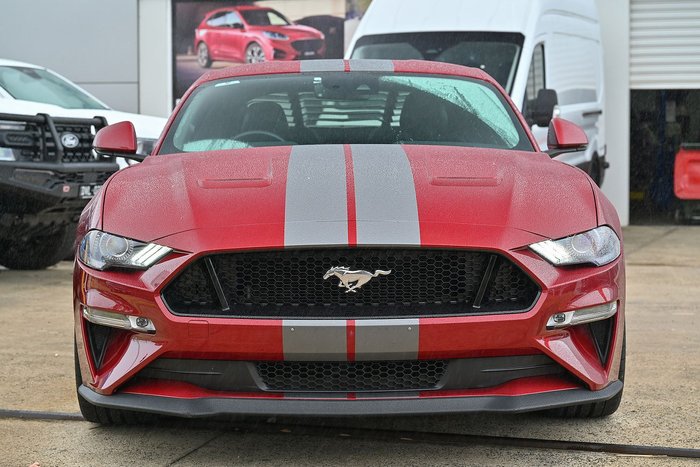 2018 Ford Mustang GT