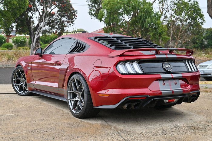 2018 Ford Mustang GT