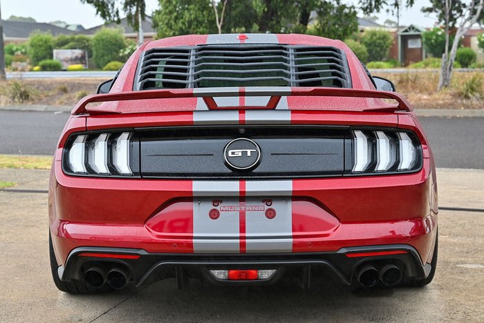 2018 Ford Mustang GT