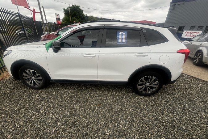 2024 GREAT WALL HAVAL JOLION LUX