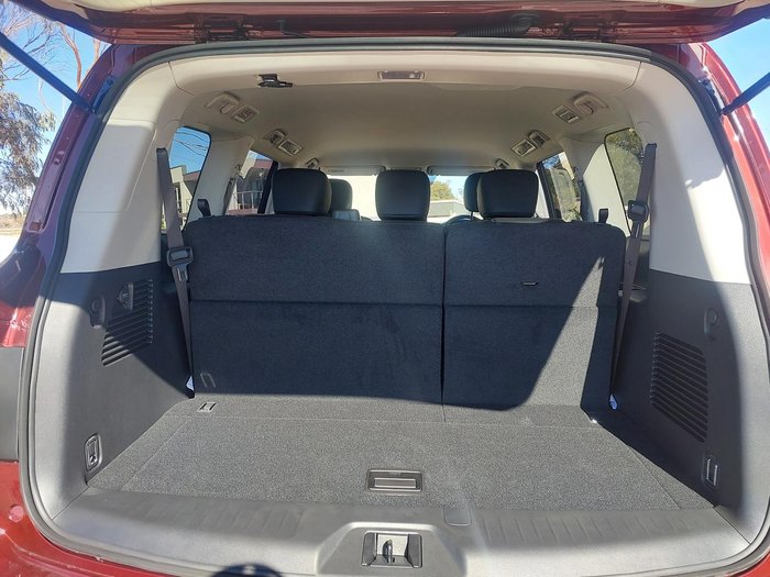 2025 Nissan Patrol Ti