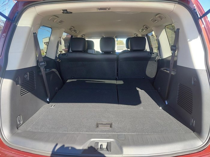 2025 Nissan Patrol Ti