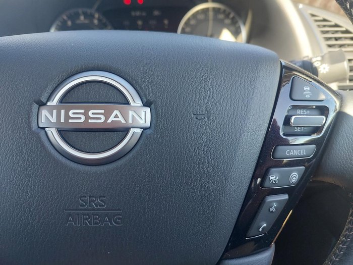 2025 Nissan Patrol Ti