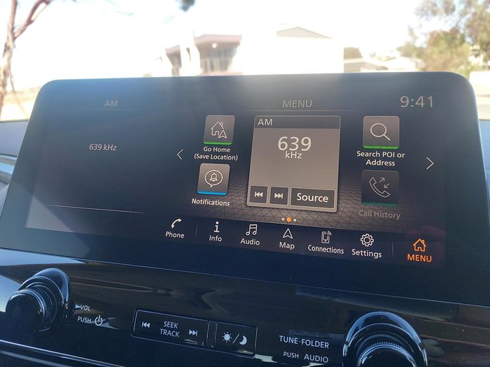 2025 Nissan Patrol Ti