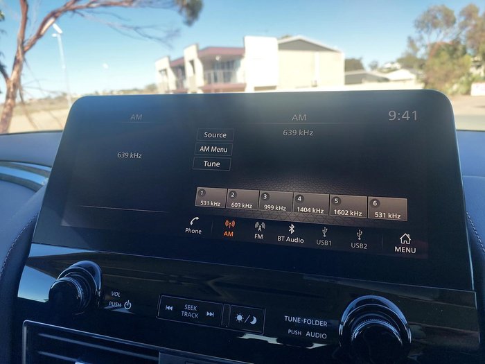 2025 Nissan Patrol Ti