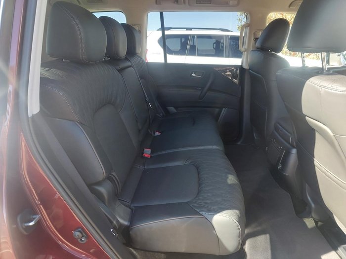 2025 Nissan Patrol Ti