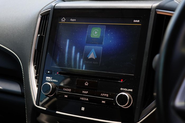 2019 Subaru Forester 2.5i-S