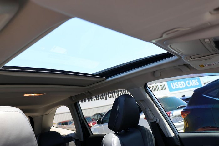 2019 Subaru Forester 2.5i-S S5 MY19 AWD Ice Silver