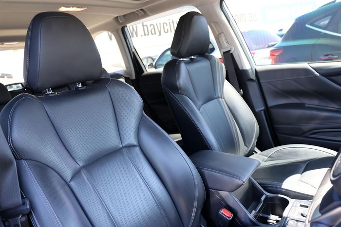 2019 Subaru Forester 2.5i-S S5 MY19 AWD Ice Silver